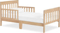 Vintage Pinewood Finn Toddler Bed