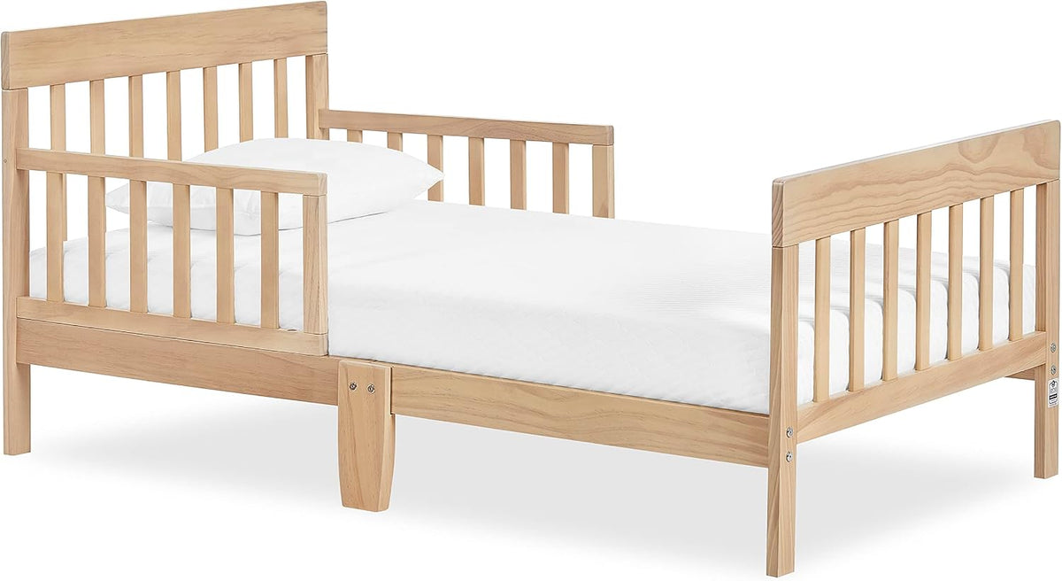 Vintage Pinewood Finn Toddler Bed