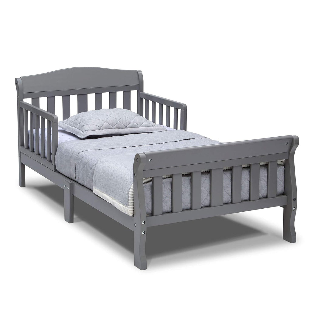 Grey Certified Canton Toddler Bed
