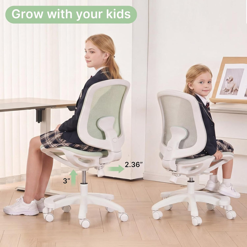 Adjustable Mesh Kids Study Office Chair