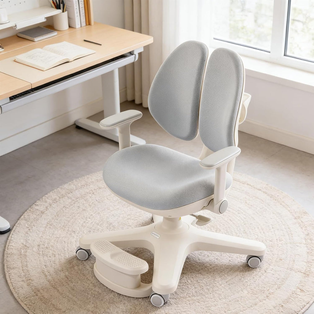 Ergonomic Adjustable Kids Study Desk Chair