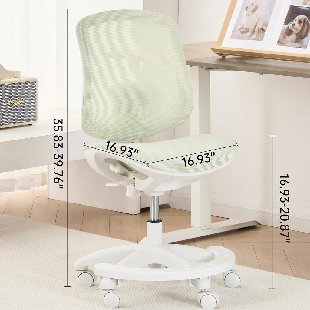 Adjustable Mesh Kids Study Office Chair
