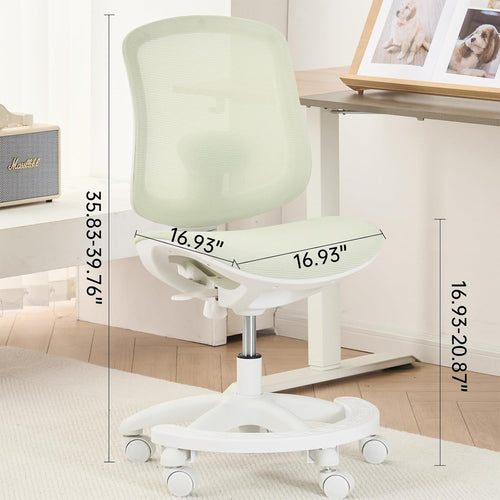 Adjustable Mesh Kids Study Office Chair